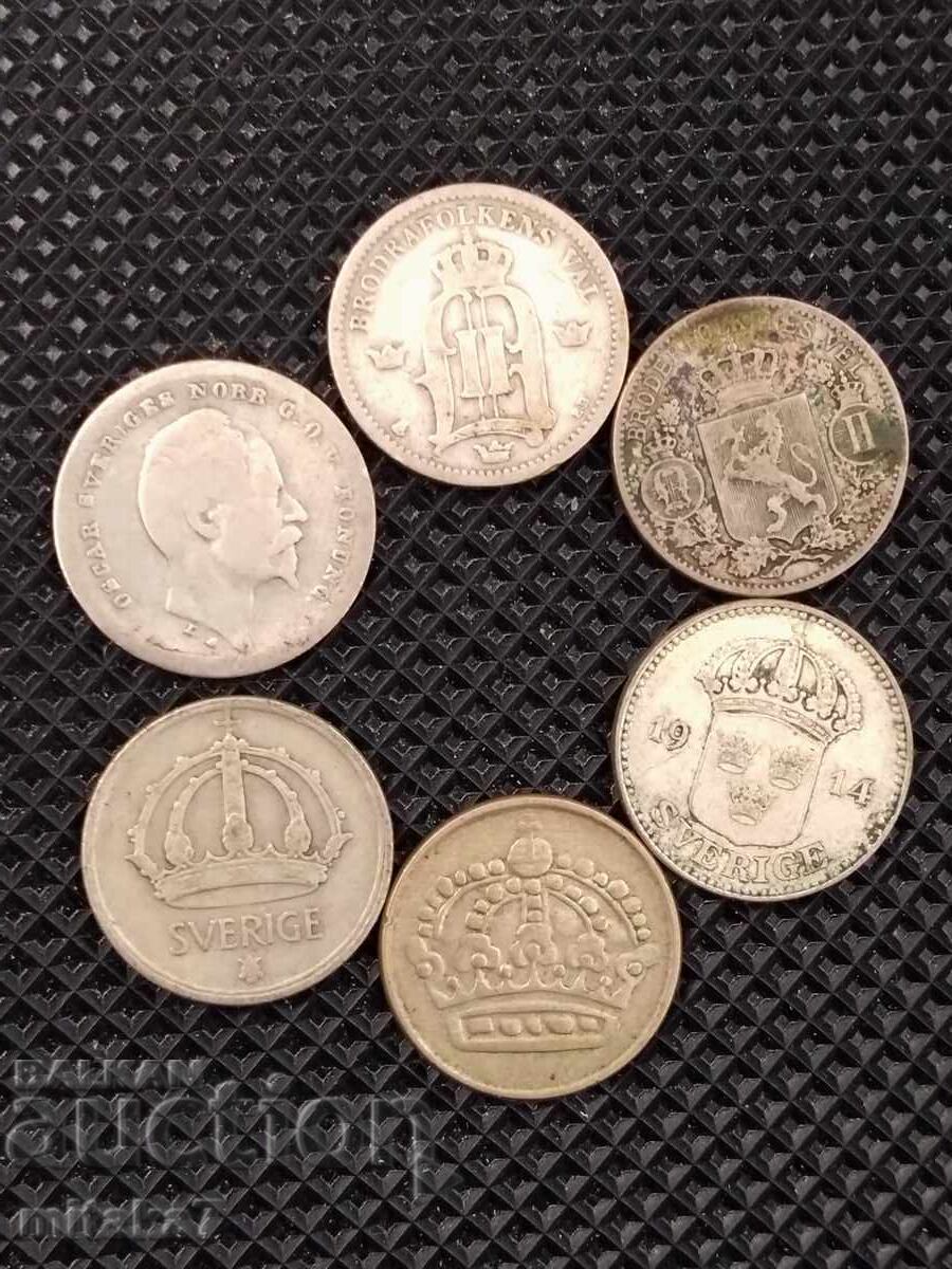 Delivery of Lot 25 yore, silver 0.400-0.750