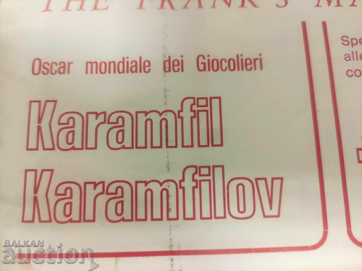 Jonglerie/circ cu Oscar mondial - 5 Jonglerie/circ cu Oscar mondial - 5