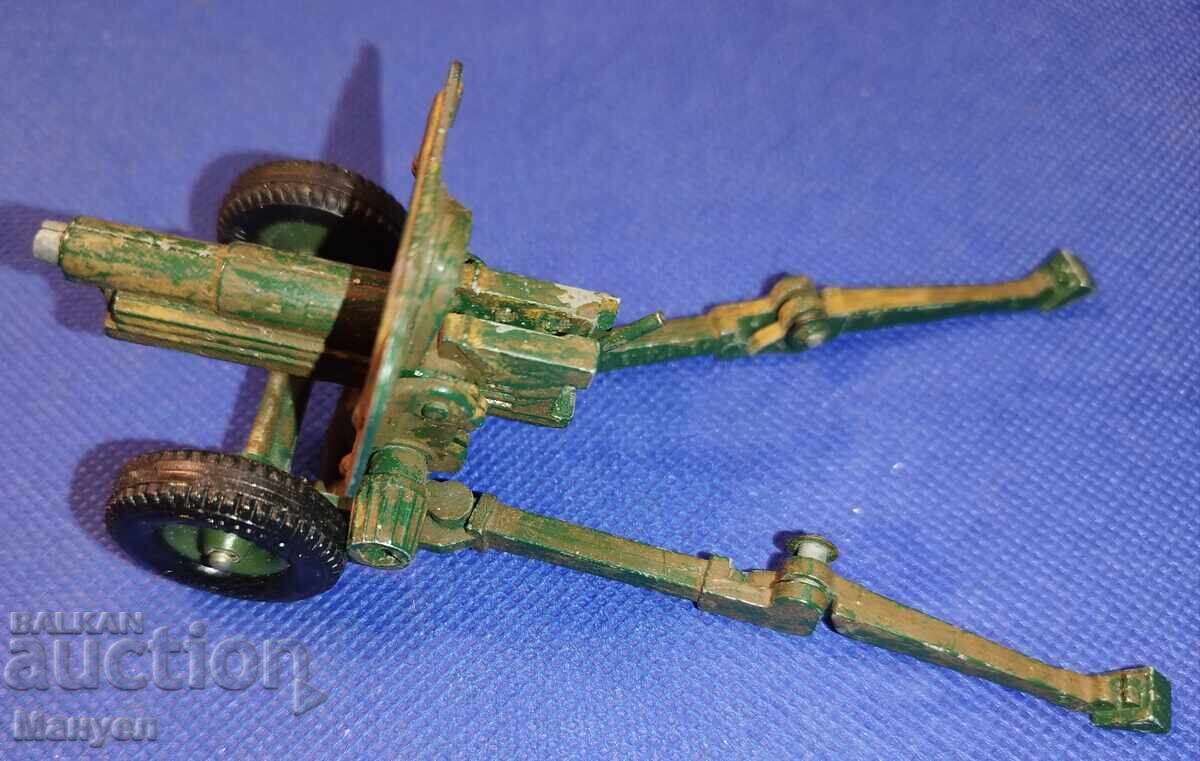 Old military toy - England. - 7 Old military toy - England. - 7