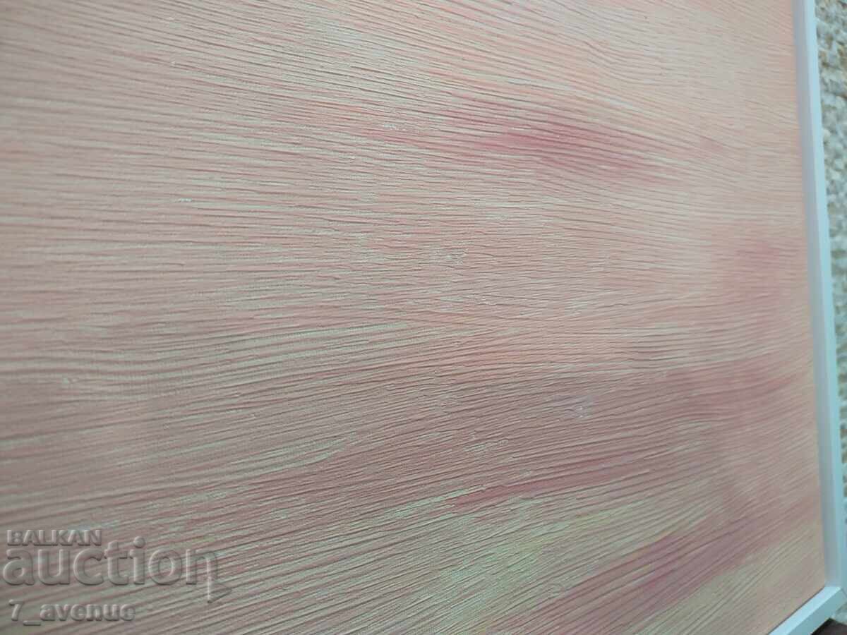 Delivery of Author's painting acrylic on canvas, authentic, 40/50 cm Delivery of Author's painting acrylic on canvas, authentic, 40/50 cm