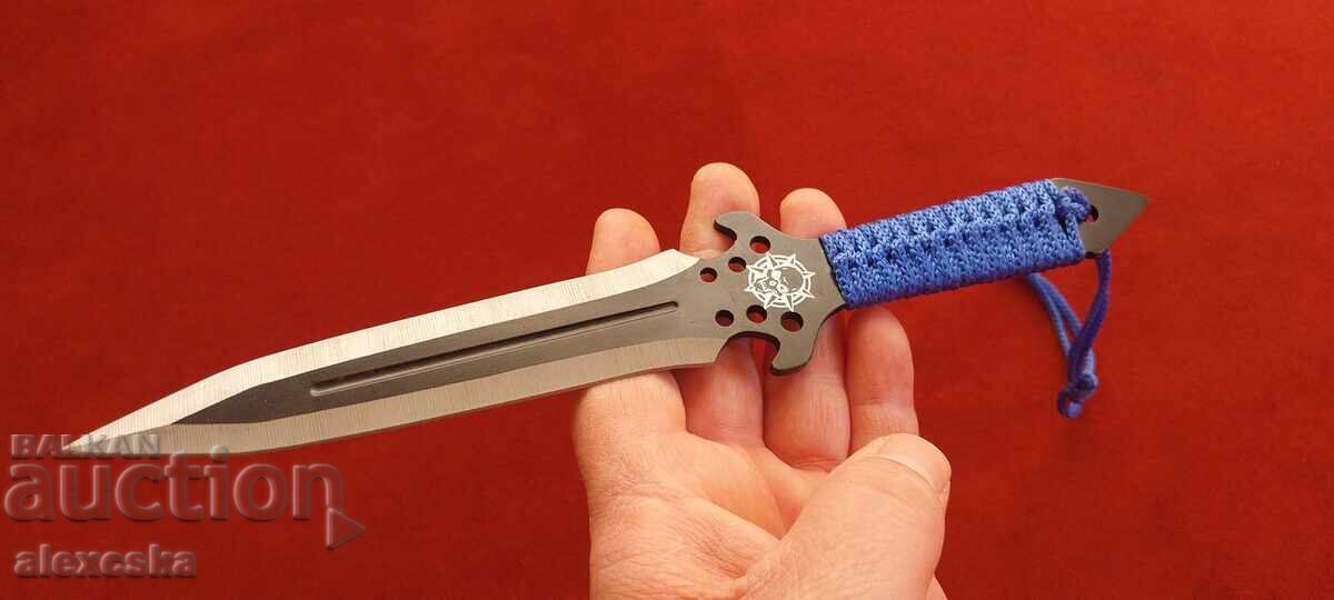 Нож за хвърляне с цена 15.00 лв. | € 7.67 Нож за хвърляне с цена 15.00 лв. | € 7.67