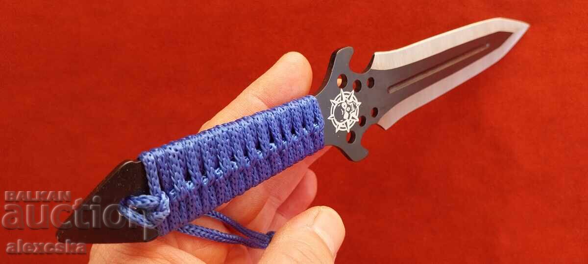 Доставка на Нож за хвърляне Доставка на Нож за хвърляне