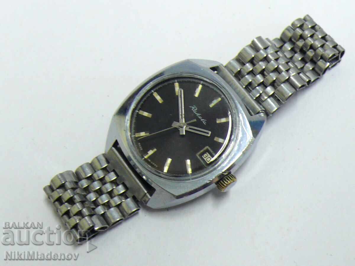 Soviet Raketa Men's wristwatch, working - 5 Soviet Raketa Men's wristwatch, working - 5
