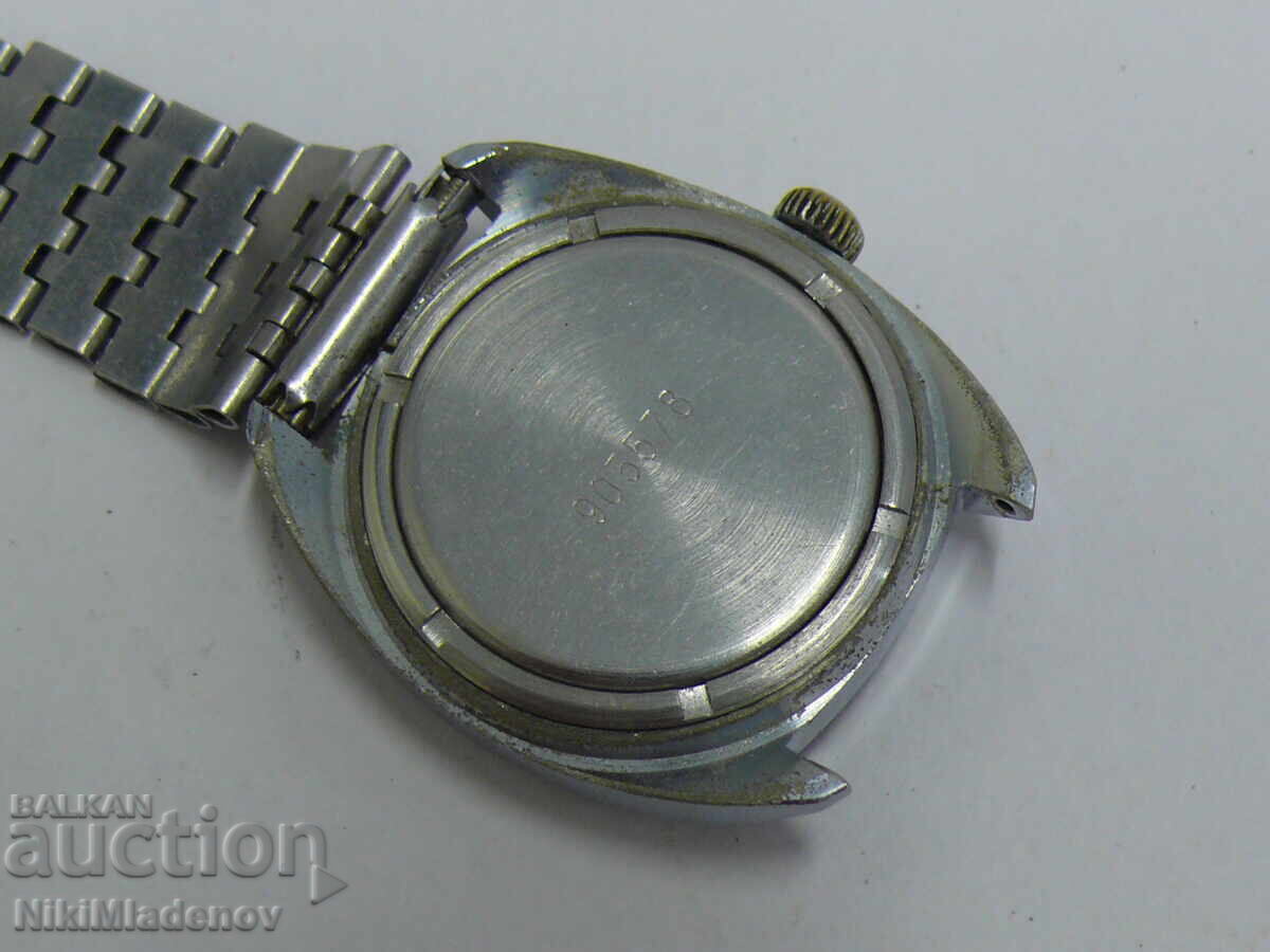 Soviet Raketa Men's wristwatch, working - 6 Soviet Raketa Men's wristwatch, working - 6