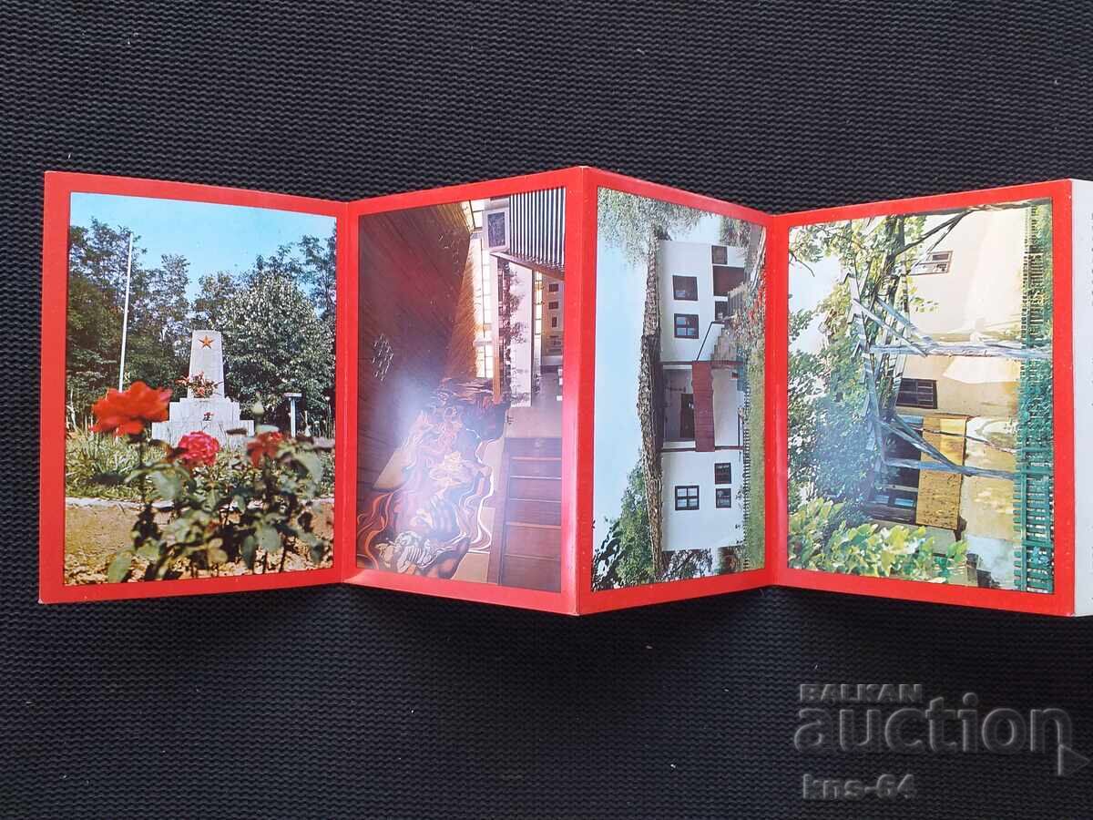 Delivery of Children heroes from Yastrebino Delivery of Children heroes from Yastrebino