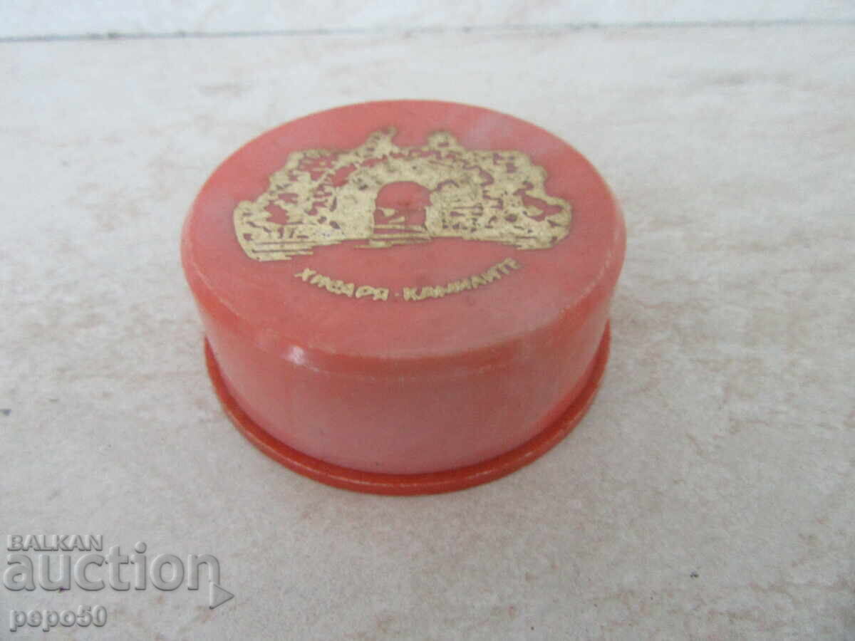 Delivery of FOLDABLE PLASTIC CUP "HISSARYA" FROM SOCA Delivery of FOLDABLE PLASTIC CUP "HISSARYA" FROM SOCA