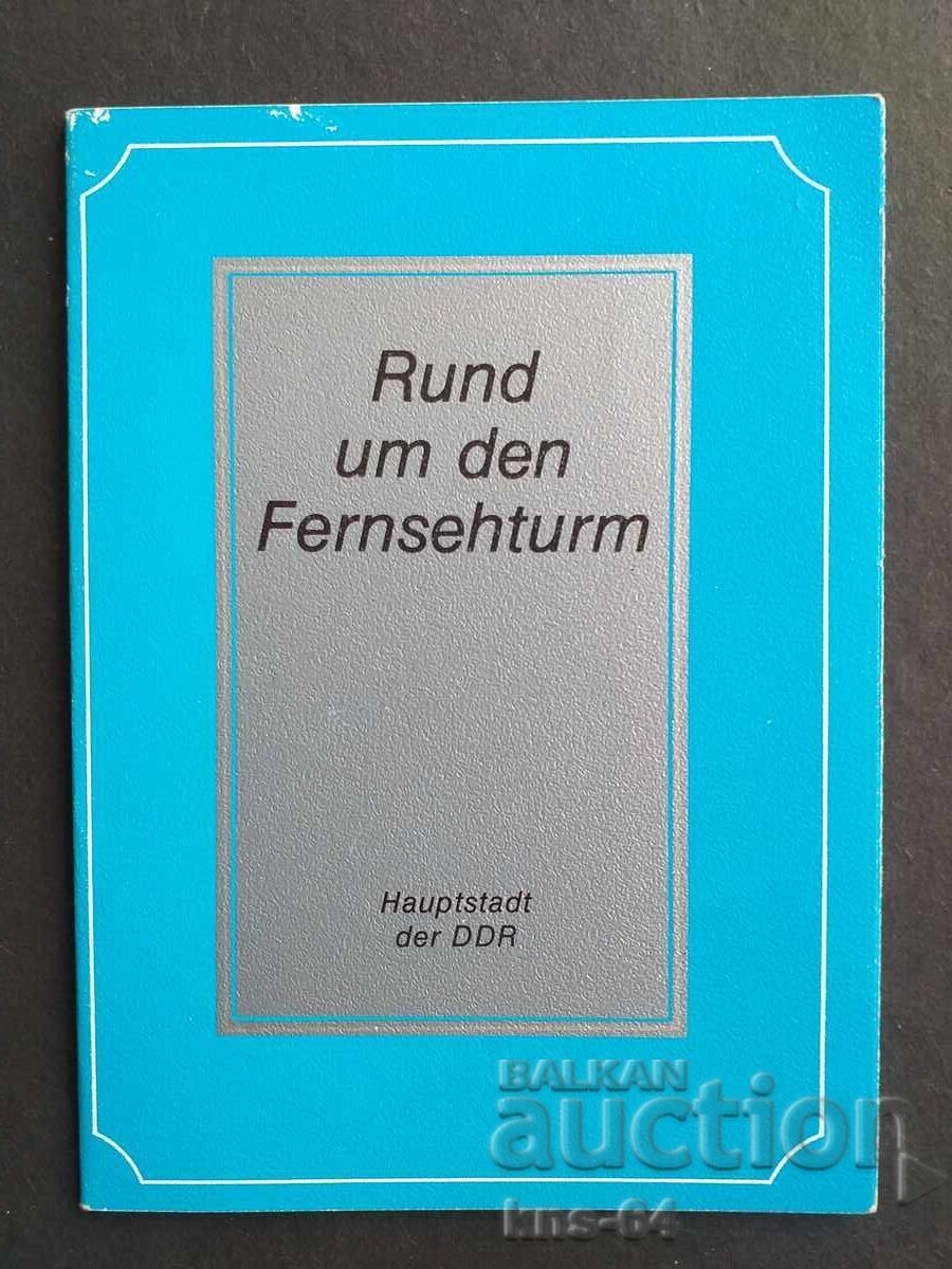 RDG BERLIN O mulțime de cărți