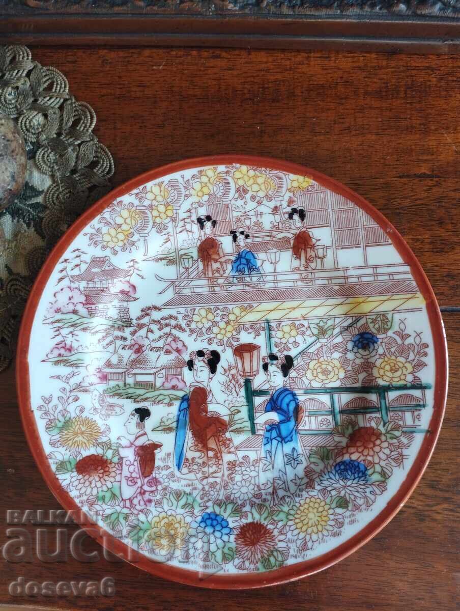 Delivery of 6 pcs. dessert plates 15.5 cm. Delivery of 6 pcs. dessert plates 15.5 cm.