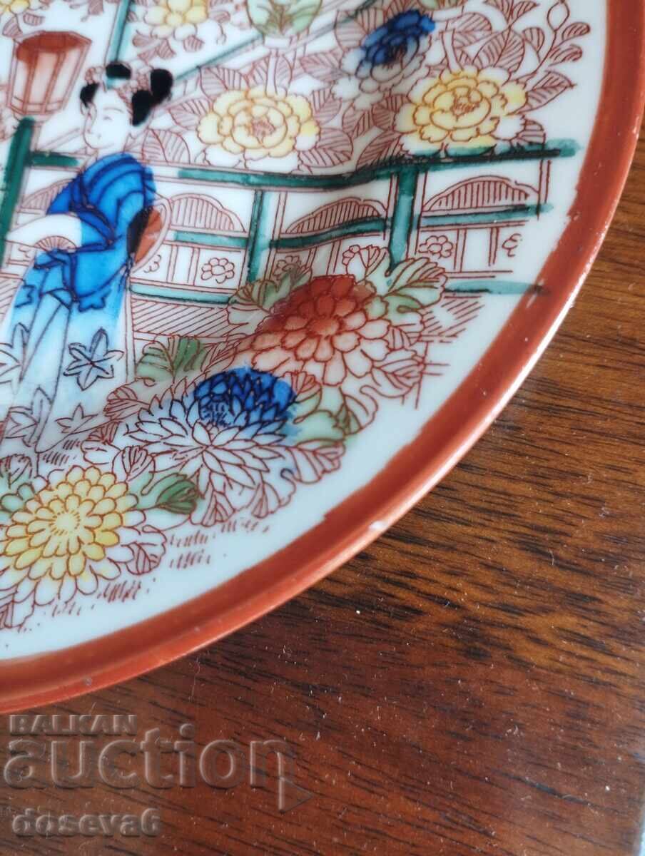 6 pcs. dessert plates 15.5 cm. - 5 6 pcs. dessert plates 15.5 cm. - 5