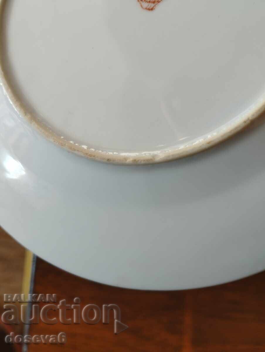 6 pcs. dessert plates 15.5 cm. - 6 6 pcs. dessert plates 15.5 cm. - 6