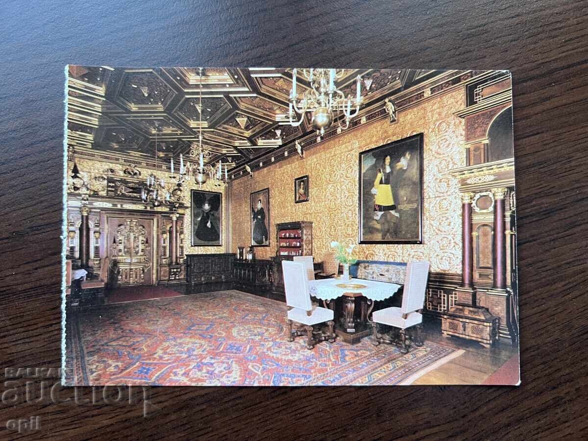 Old Postcard-Prague Old Postcard-Prague