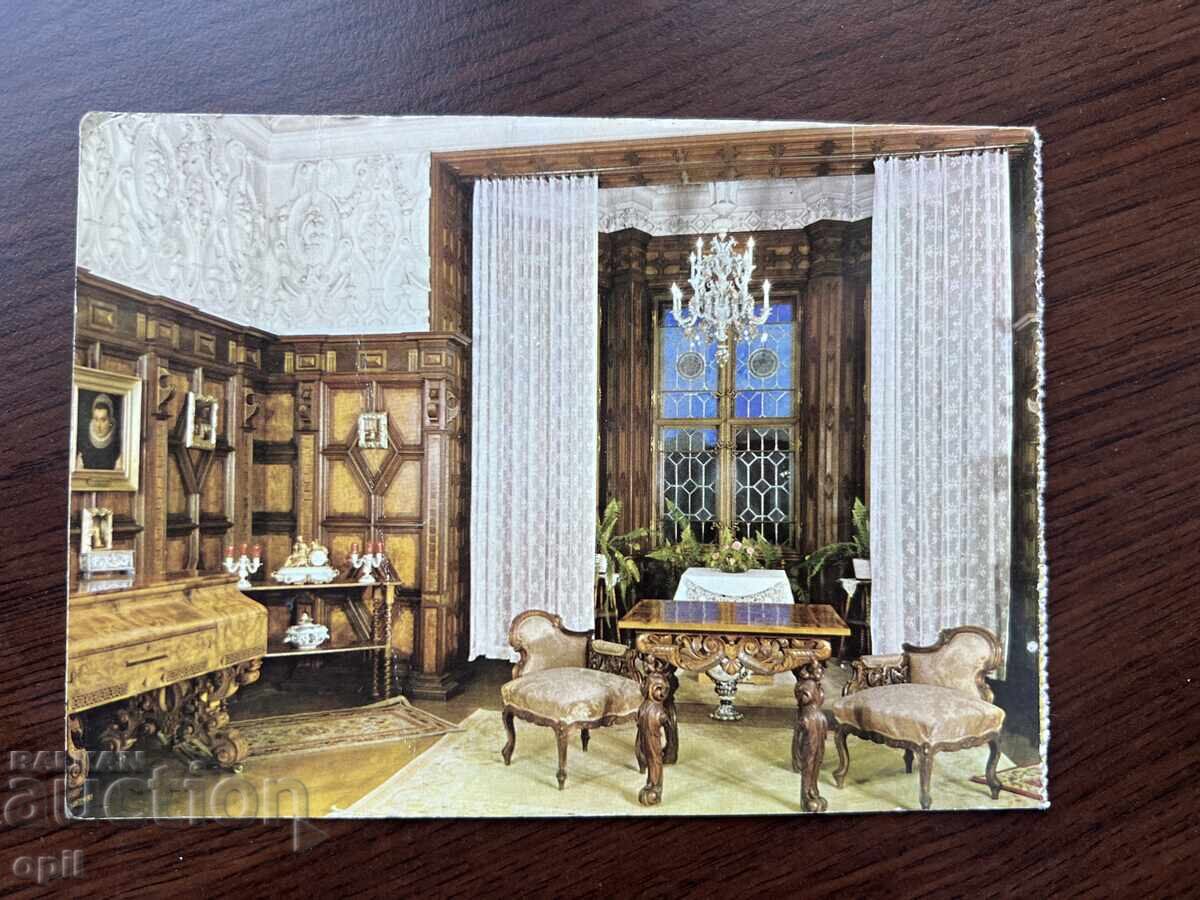 Old Postcard-Prague Old Postcard-Prague