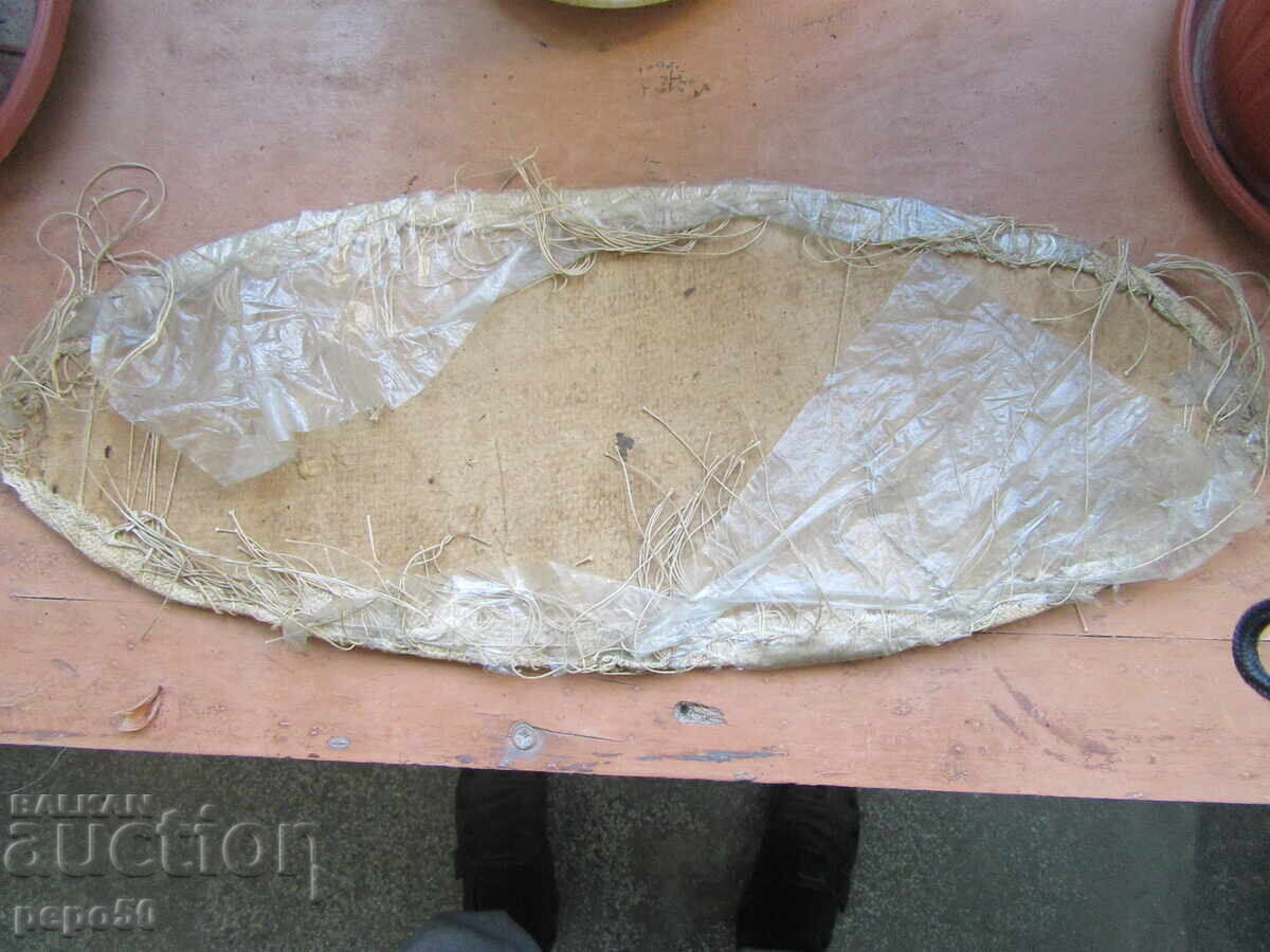 Delivery of BLACK AND WHITE FLIRTING - OLD EMBROIDERY BEFORE 1944 Delivery of BLACK AND WHITE FLIRTING - OLD EMBROIDERY BEFORE 1944