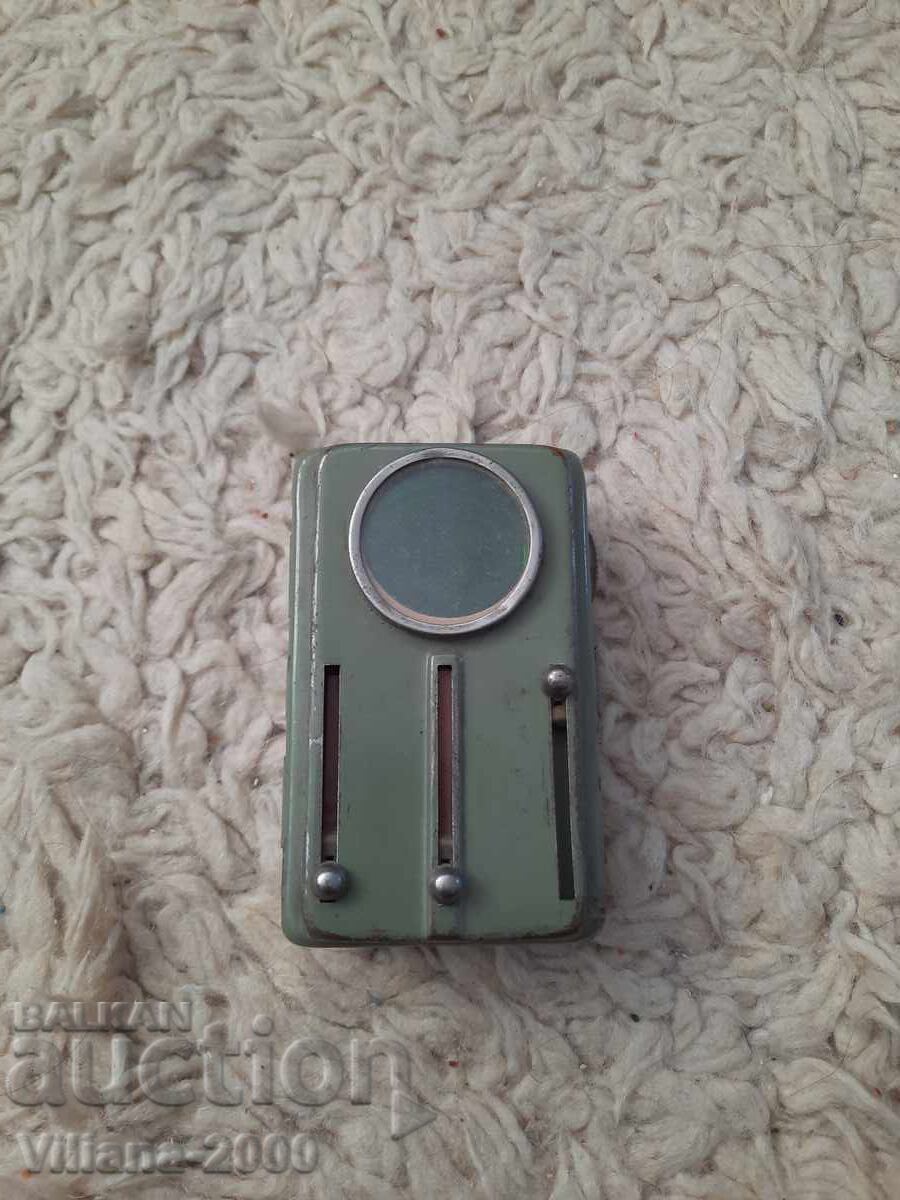 Delivery of Old Railway Lantern. Delivery of Old Railway Lantern.