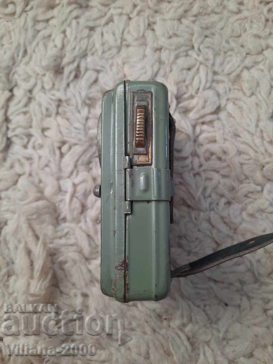 Old Railway Lantern. - 5 Old Railway Lantern. - 5