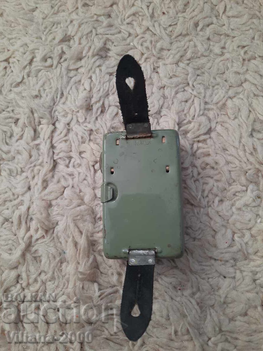 Old Railway Lantern. - 6 Old Railway Lantern. - 6