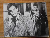 old little card - Alain Delon