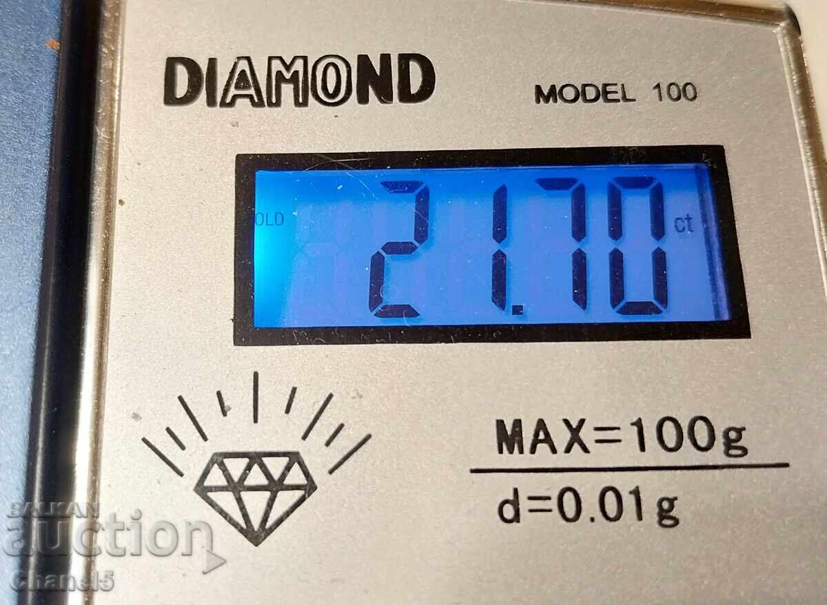 Delivery of MALACHITE MEDALLION - (924) Delivery of MALACHITE MEDALLION - (924)