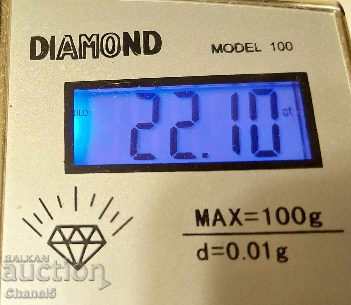 Παράδοση ΜΕΤΑΛΛΙΟΝ ΜΑΛΑΧΙΤΗ - (925) Παράδοση ΜΕΤΑΛΛΙΟΝ ΜΑΛΑΧΙΤΗ - (925)