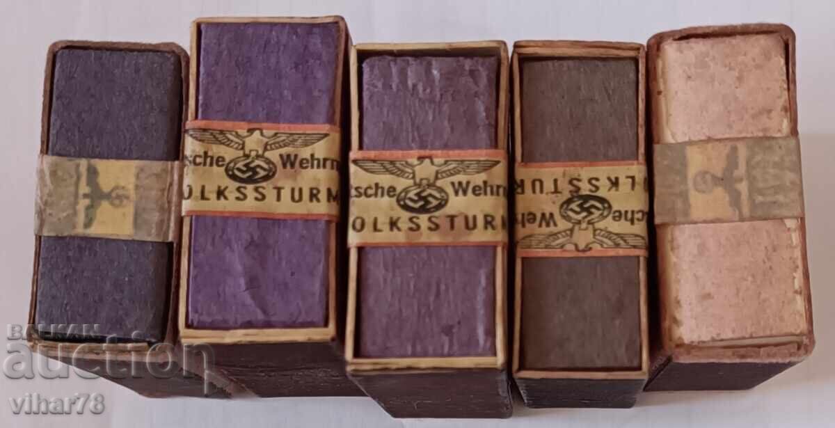 Licitație LOT DE 5 REPLICA MECIURI