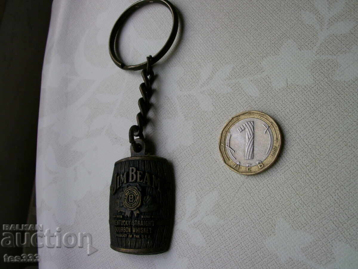 Аукцион Ключодържател Jim Beam