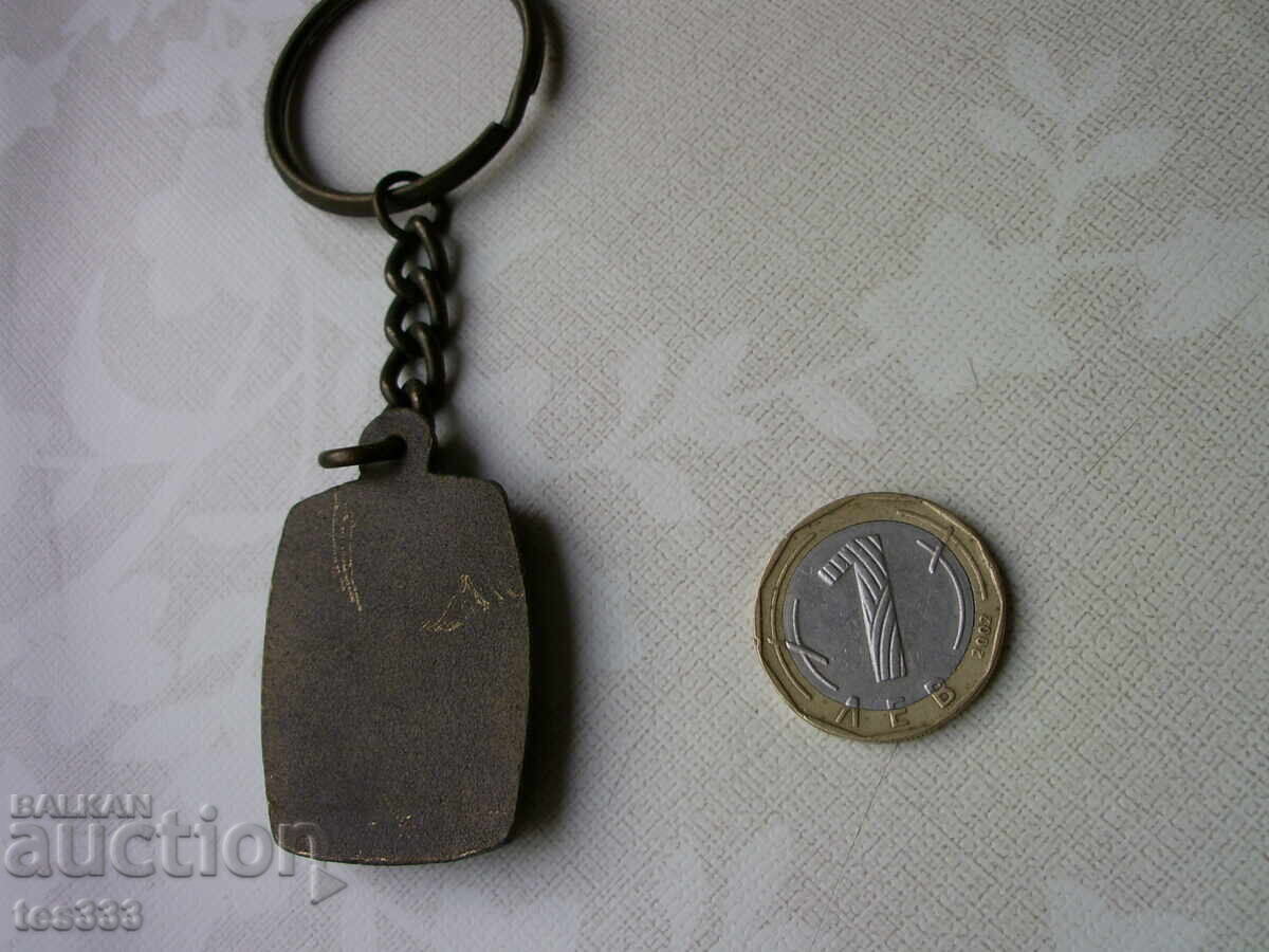 Ключодържател Jim Beam - 5