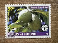 Wallis and Futuna - Food Organization and ....(1986) MNH