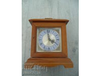 No.*7837 old table clock