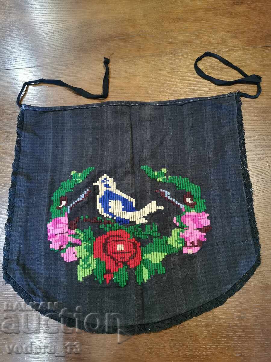 FOLK COSTUME - APRON FOLK COSTUME - APRON