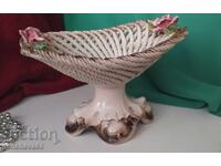 Όμορφη Ρετρό φρουτιέρα BASSANO