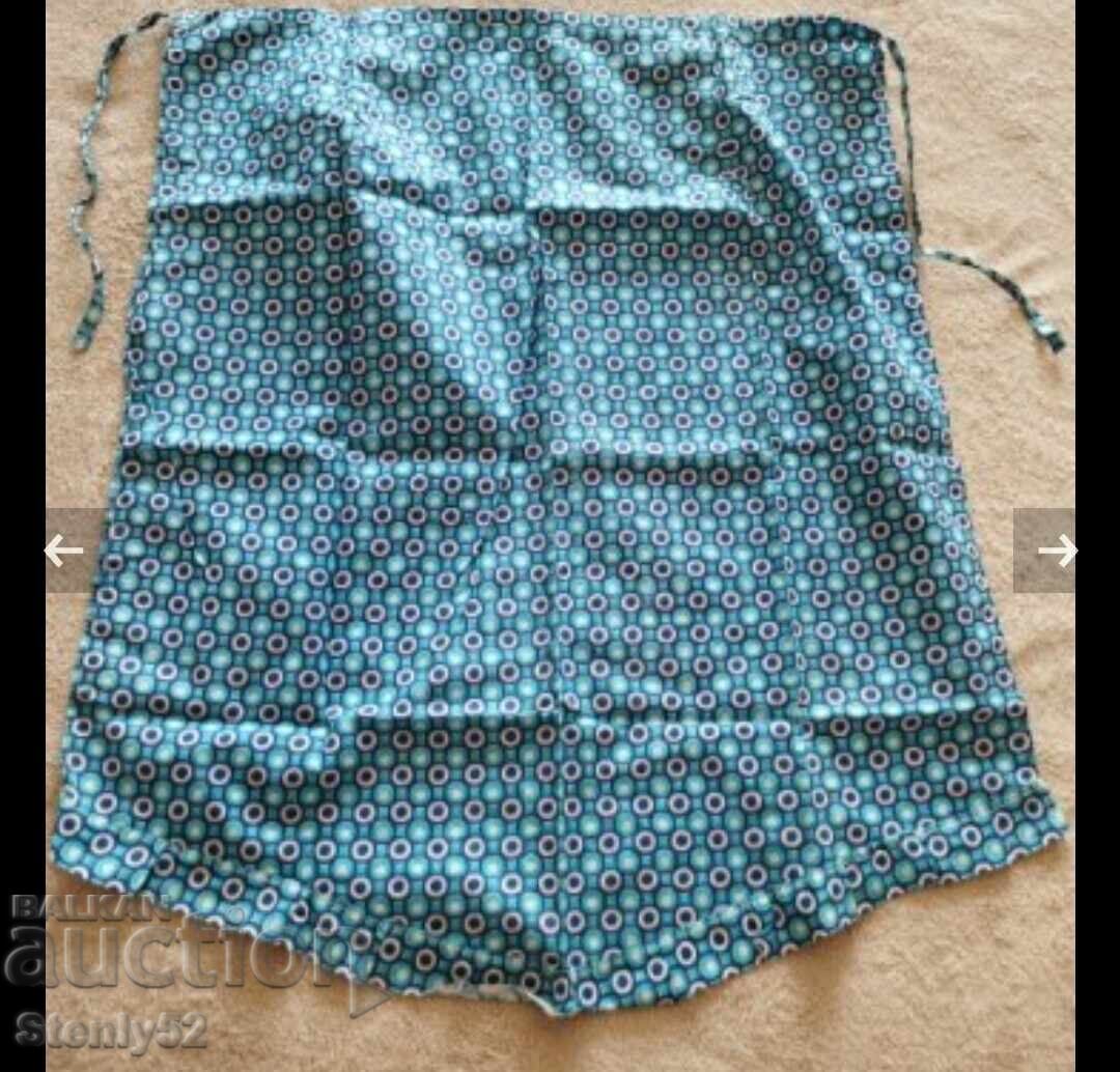 Rural apron made of hase