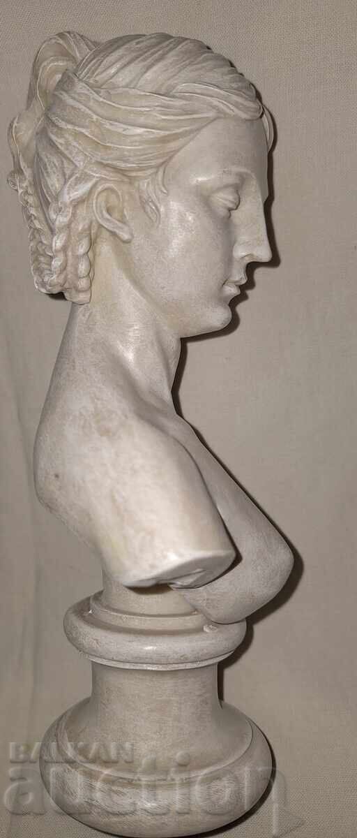 Bust figure figurine with price 40.00 BGN | € 20.45 Bust figure figurine with price 40.00 BGN | € 20.45