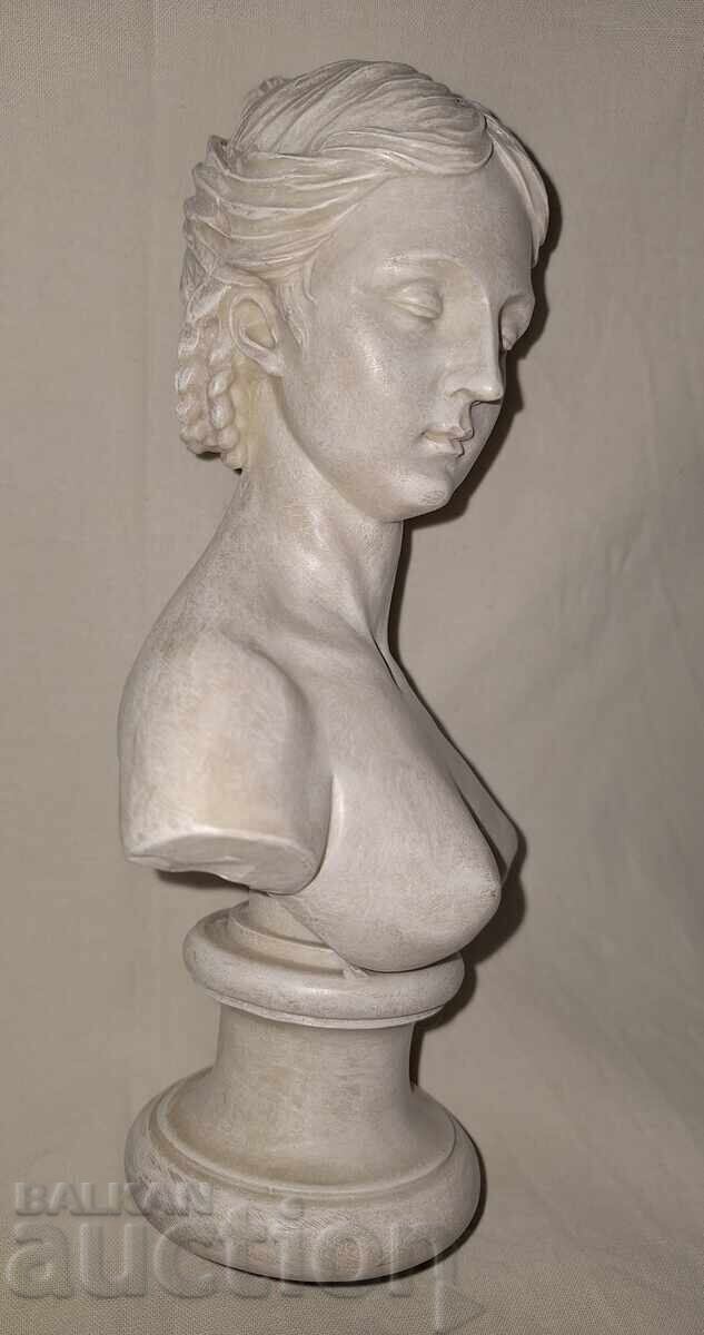 Auction Bust figure figurine Auction Bust figure figurine