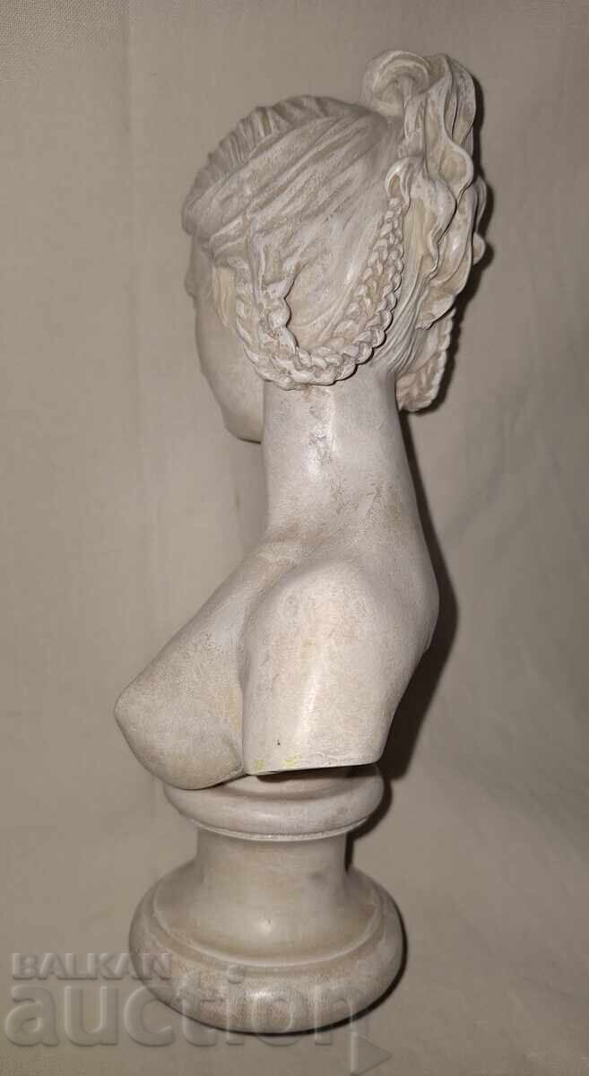 Bust figure figurine - 6 Bust figure figurine - 6