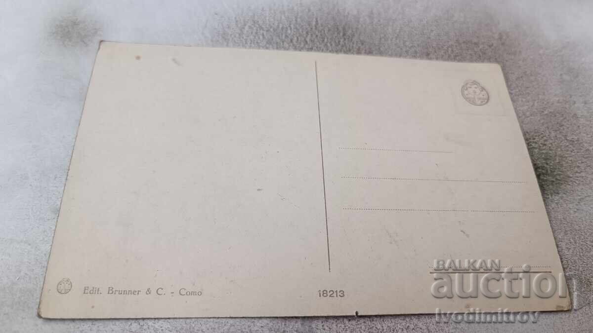 Postcard Lago Maggiore with price 2.35 BGN | € 1.20 Postcard Lago Maggiore with price 2.35 BGN | € 1.20