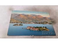 Postcard Lago Maggiore