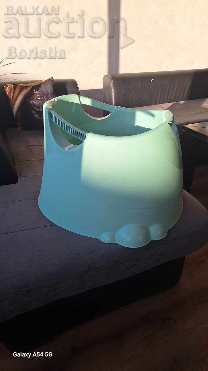 Livrarea Baia bebelușului