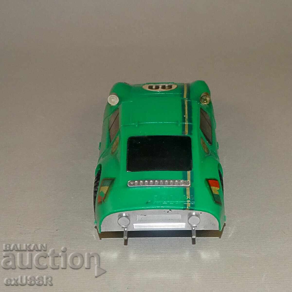 Παράδοση Melkus RS 1000 Παλιό παιχνίδι αυτοκινητάκι, μεταλλική βάση