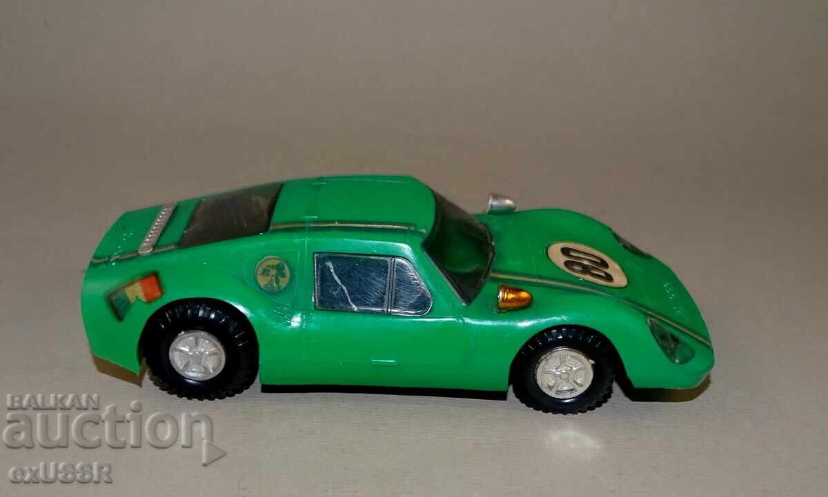 Melkus RS 1000 Παλιό παιχνίδι αυτοκινητάκι, μεταλλική βάση - 5