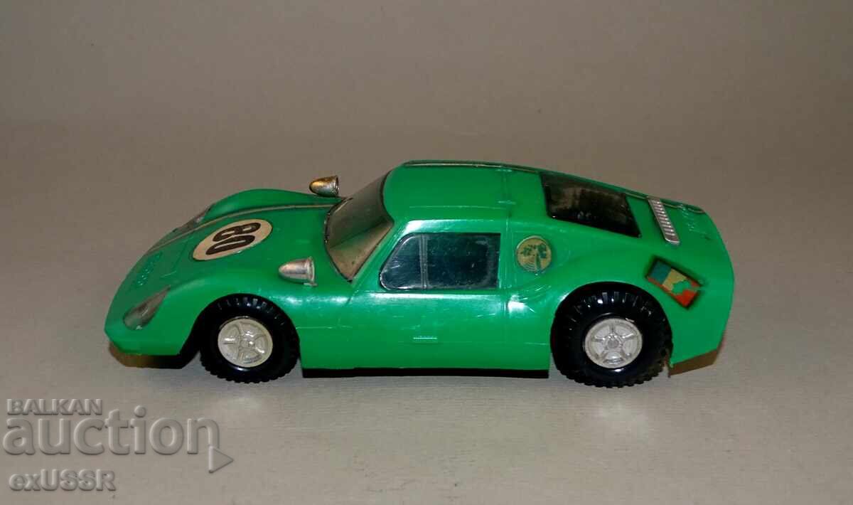 Melkus RS 1000 Παλιό παιχνίδι αυτοκινητάκι, μεταλλική βάση - 6