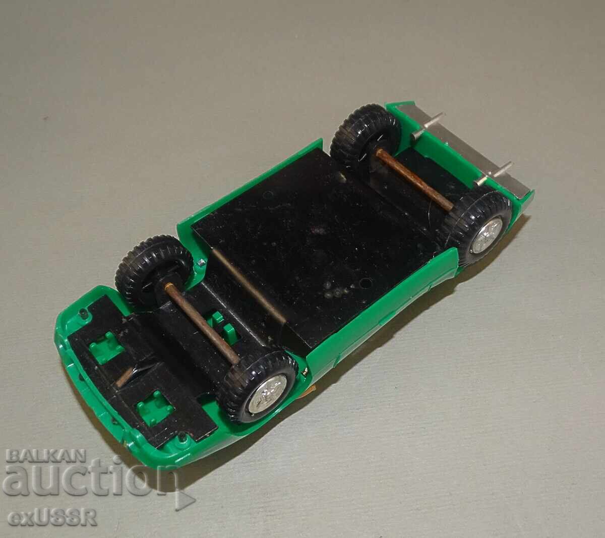 Melkus RS 1000 Παλιό παιχνίδι αυτοκινητάκι, μεταλλική βάση - 7