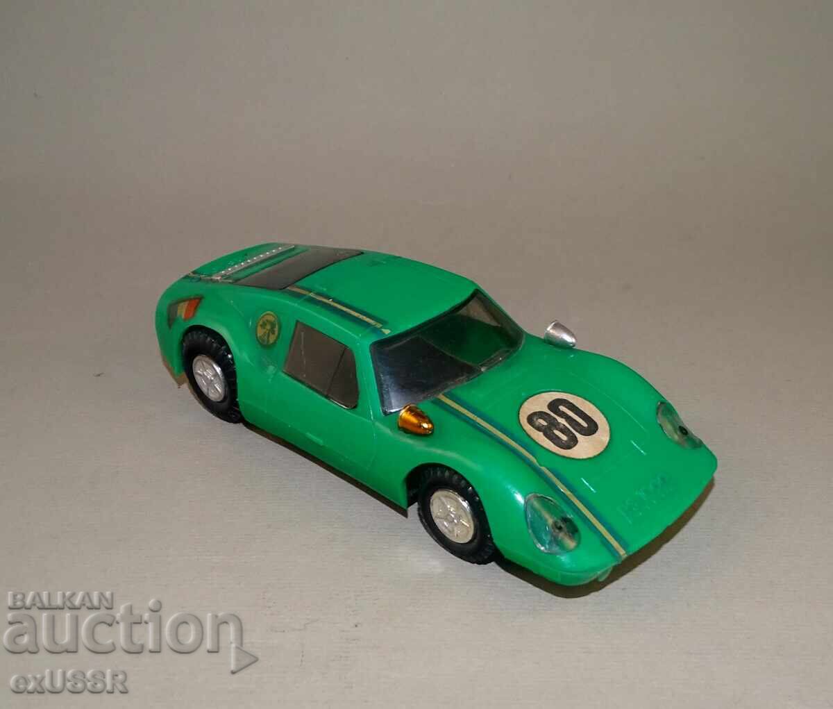 Melkus RS 1000 Παλιό παιχνίδι αυτοκινητάκι, μεταλλική βάση