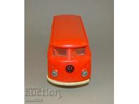 Old Bus VW VOLKSWAGEN Cart Toy Hungary 70s