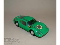 Melkus RS 1000 Old toy car, metal base