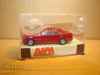 AMW H0 1/87 MERCEDES BENZ C MODEL JUCĂRIE CĂRURI