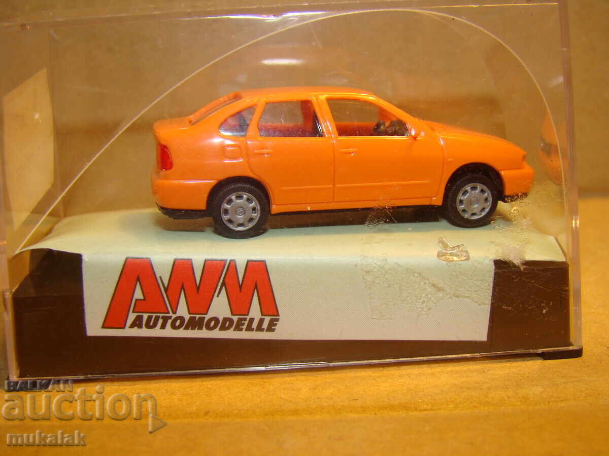 Delivery of AMW H0 1/87 VW POLO MODEL STROLLER TOY Delivery of AMW H0 1/87 VW POLO MODEL STROLLER TOY