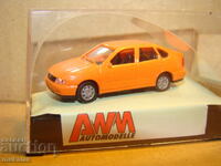 АMW H0 1/87  VW POLO    МОДЕЛ КОЛИЧКА  ИГРАЧКА