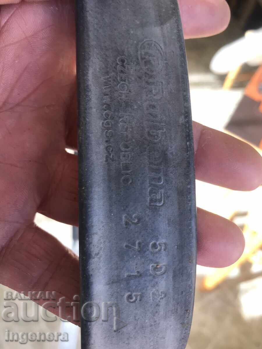 ГУМА ВЪТРЕШНА ЗА ВЕЛОСИПЕД КОЛЕЛО НОВО 24" -4 БР.-РАЗПРОДАЖБ с цена 17.00 лв. | € 8.69 ГУМА ВЪТРЕШНА ЗА ВЕЛОСИПЕД КОЛЕЛО НОВО 24" -4 БР.-РАЗПРОДАЖБ с цена 17.00 лв. | € 8.69