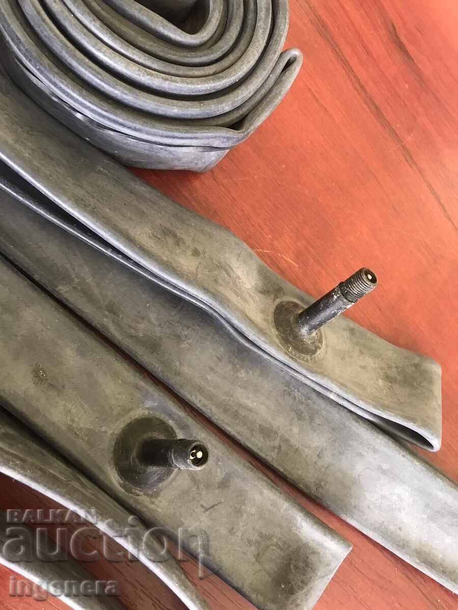 Аукцион ГУМА ВЪТРЕШНА ЗА ВЕЛОСИПЕД КОЛЕЛО НОВО 24" -4 БР.-РАЗПРОДАЖБ Аукцион ГУМА ВЪТРЕШНА ЗА ВЕЛОСИПЕД КОЛЕЛО НОВО 24" -4 БР.-РАЗПРОДАЖБ