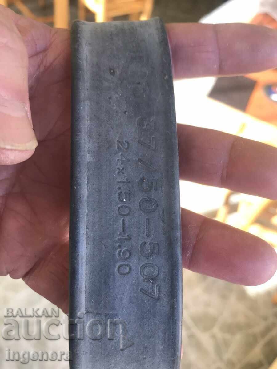 Доставка на ГУМА ВЪТРЕШНА ЗА ВЕЛОСИПЕД КОЛЕЛО НОВО 24" -4 БР.-РАЗПРОДАЖБ Доставка на ГУМА ВЪТРЕШНА ЗА ВЕЛОСИПЕД КОЛЕЛО НОВО 24" -4 БР.-РАЗПРОДАЖБ